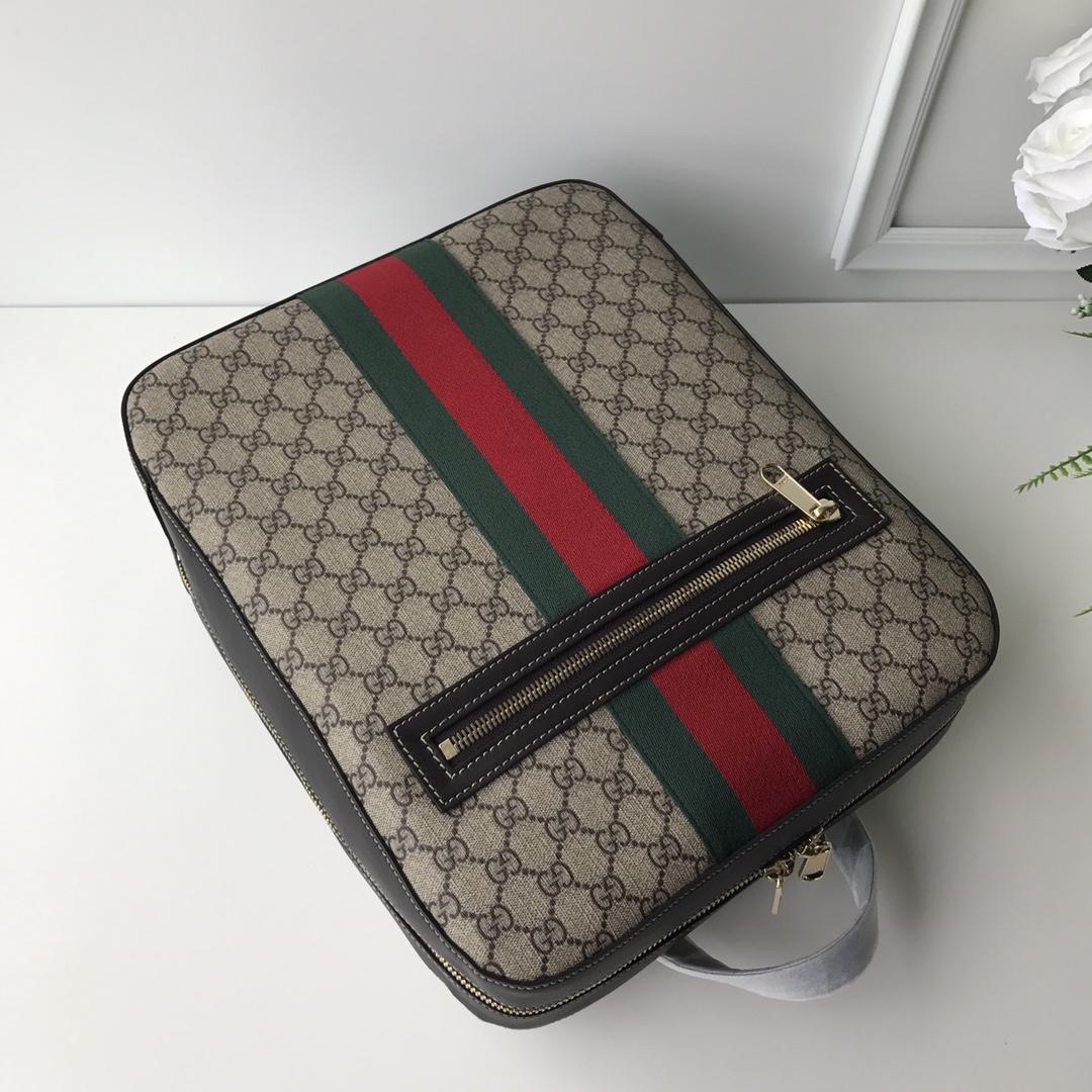 Gucci Perfect Quality Brown mini-backpack GC06BM137