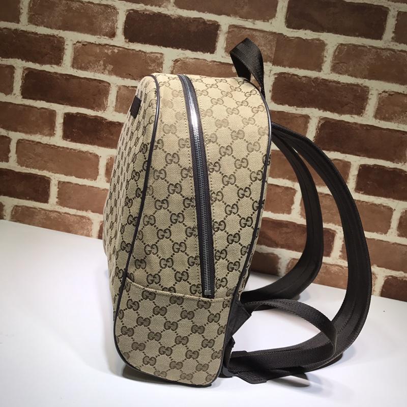 Gucci Perfect Quality brown backpack GC06BM154