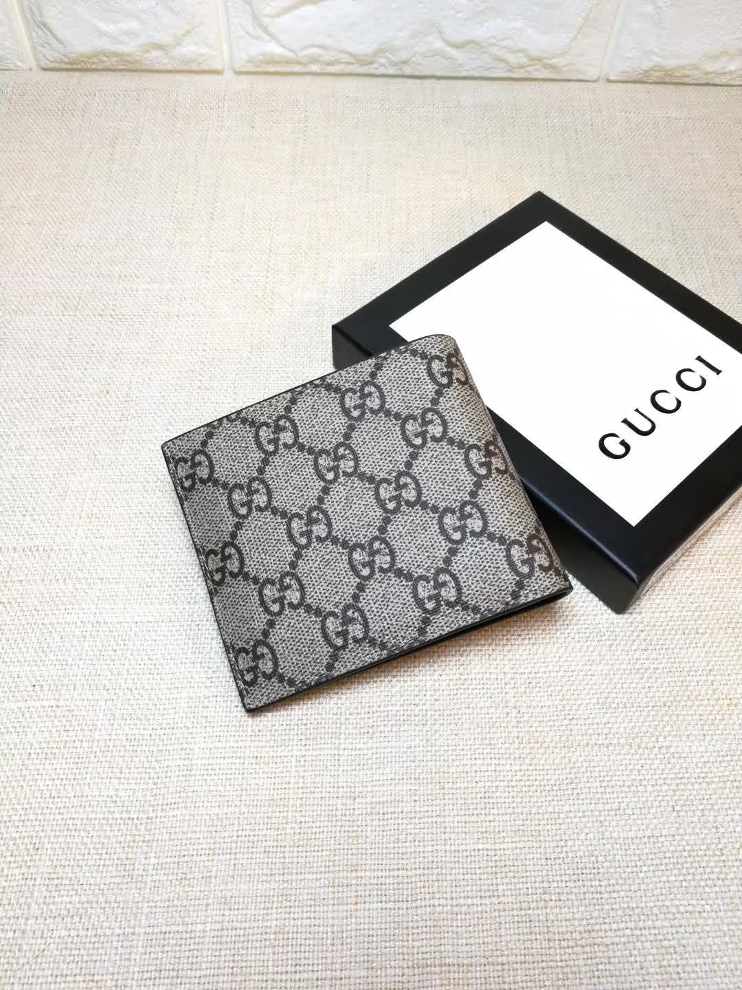 Gucci Perfect Quality blazing panther wallet GC06BM063