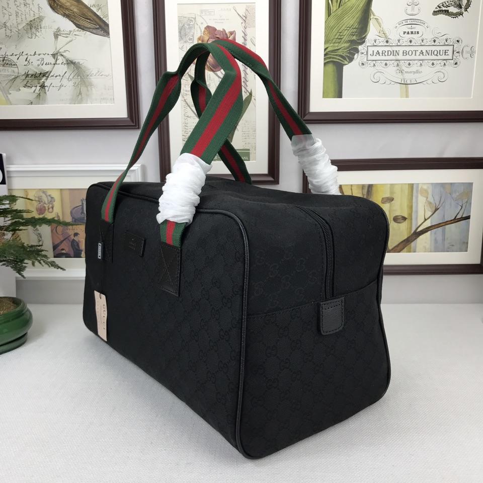 Gucci Perfect Quality black traveling bag GC06BM068