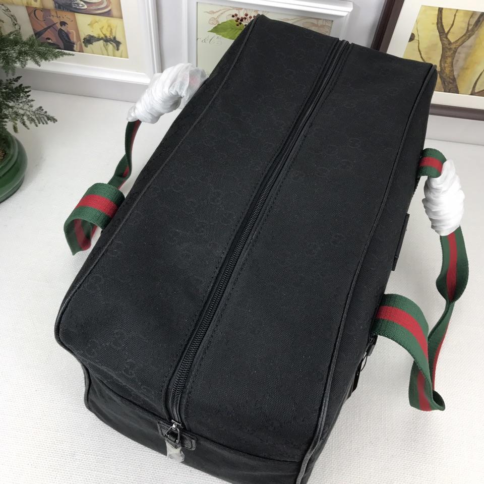 Gucci Perfect Quality black traveling bag GC06BM068