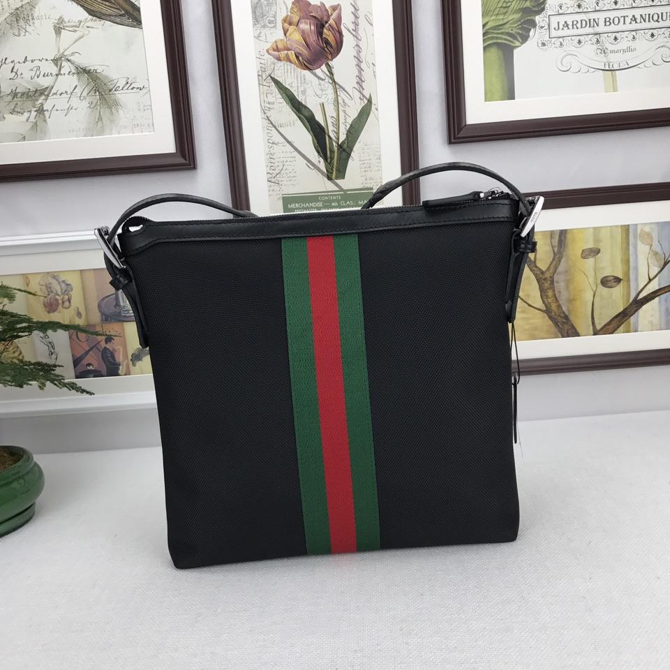 Gucci Perfect Quality black sling bag GC06BM123