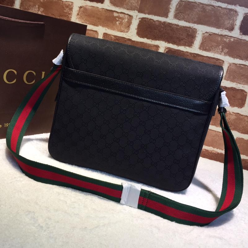 Gucci Perfect Quality black sling bag GC06BM016