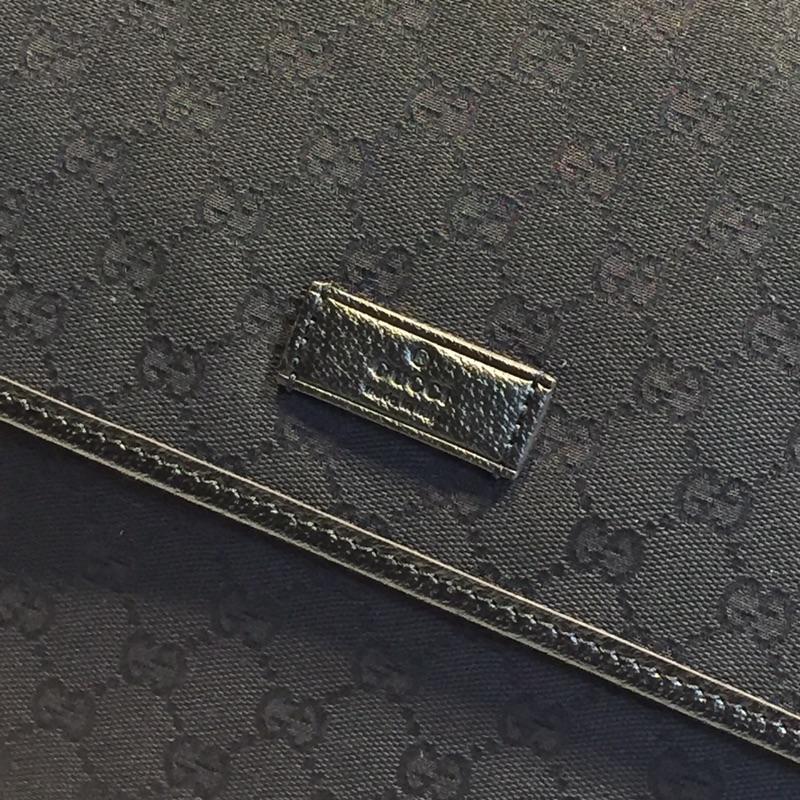 Gucci Perfect Quality black sling bag GC06BM016
