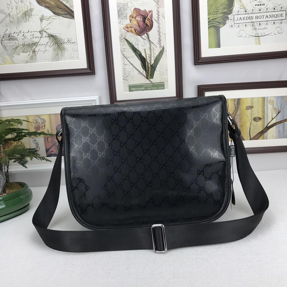 Gucci Perfect Quality black shoulder pack GC06BM102