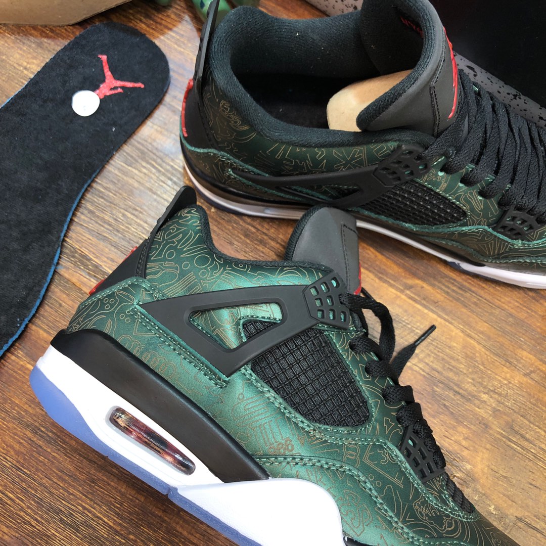 NIKE Air Jordan 4 sneaker