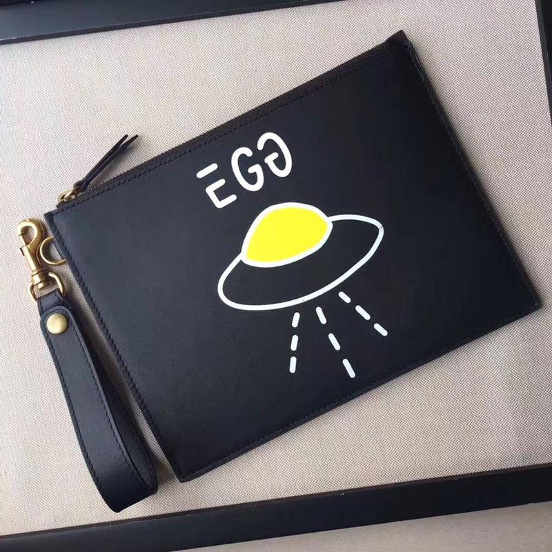 Gucci Perfect Quality black egg purse GC07WM031