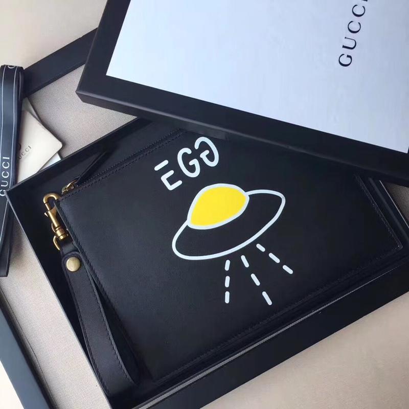 Gucci Perfect Quality black egg purse GC07WM031