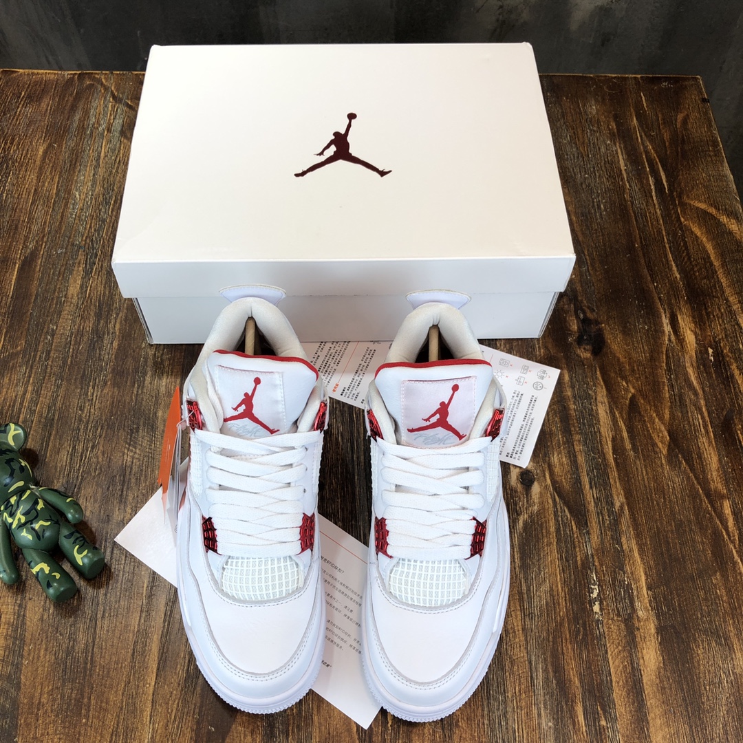 NIKE Air Jordan 4 sneaker