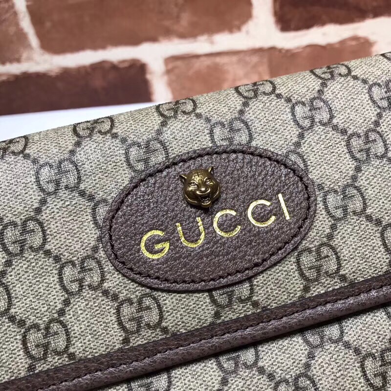 Gucci Neo Vintage Handbags