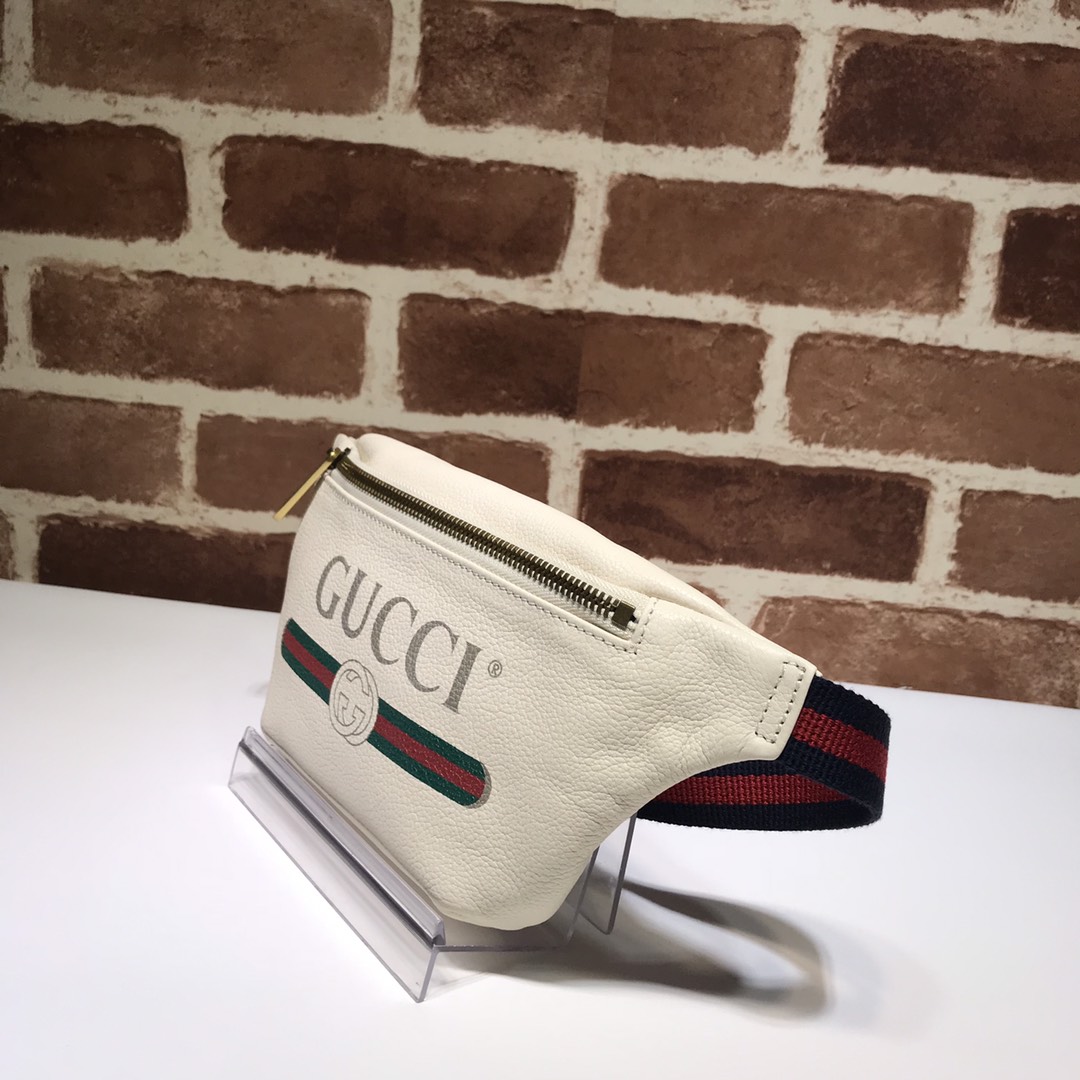 Gucci Logo Belt Bag Handbags