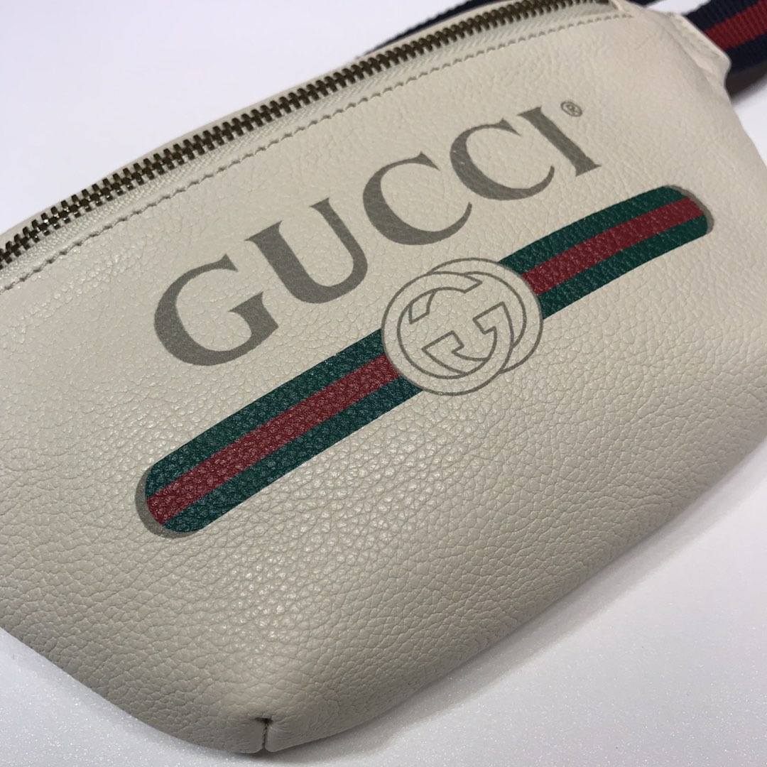 Gucci Logo Belt Bag Handbags