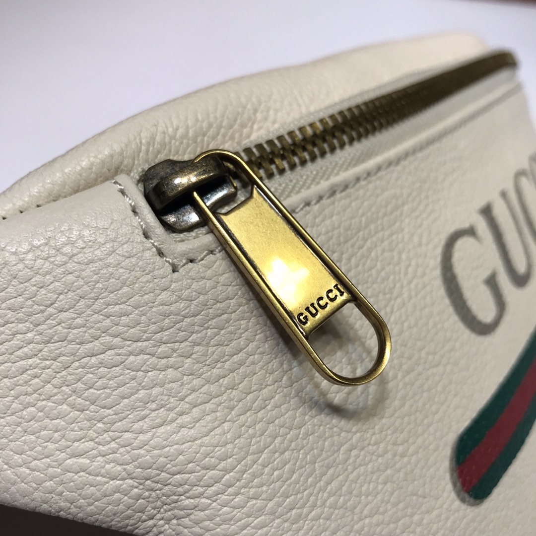 Gucci Logo Belt Bag Handbags