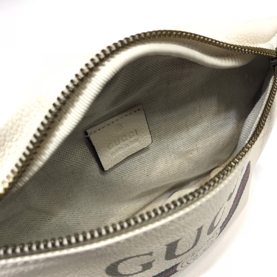 Gucci Logo Belt Bag Handbags