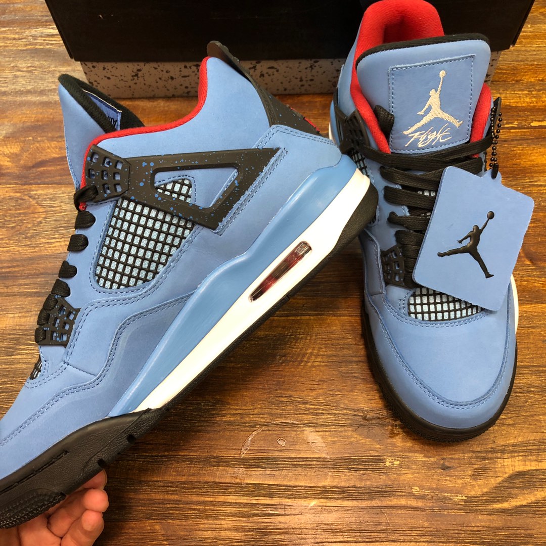 NIKE Air Jordan 4 sneaker