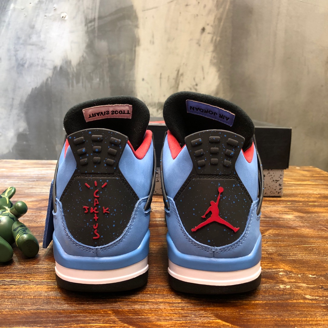 NIKE Air Jordan 4 sneaker