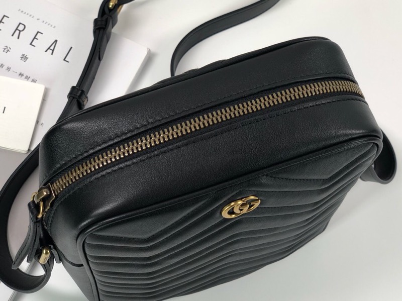 Gucci GG Printing embossing Handbags