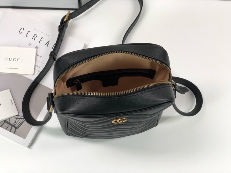 Gucci GG Printing embossing Handbags