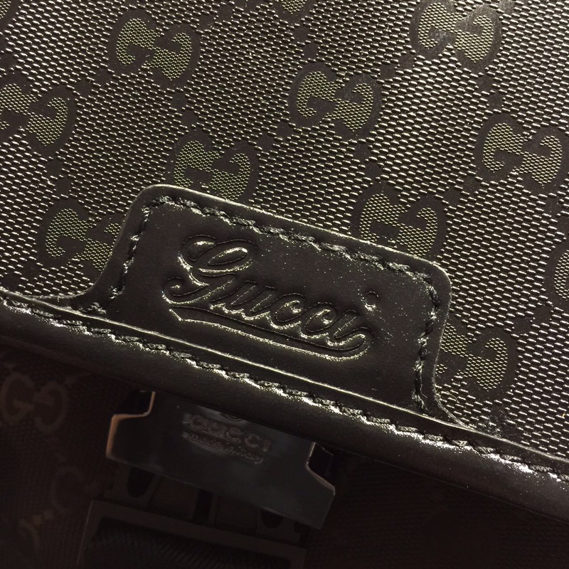 Gucci GG Printing embossing Handbags