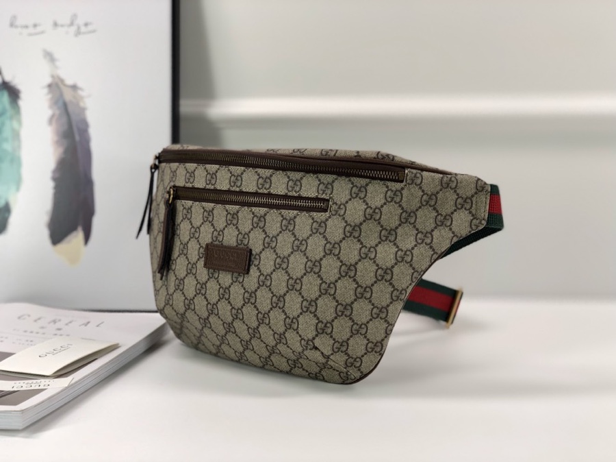 Gucci GG Courrier Handbags