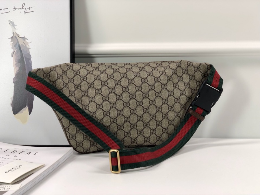 Gucci GG Courrier Handbags