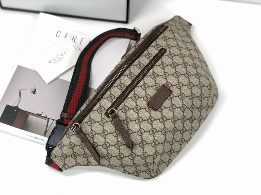 Gucci GG Courrier Handbags