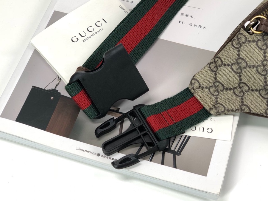 Gucci GG Courrier Handbags