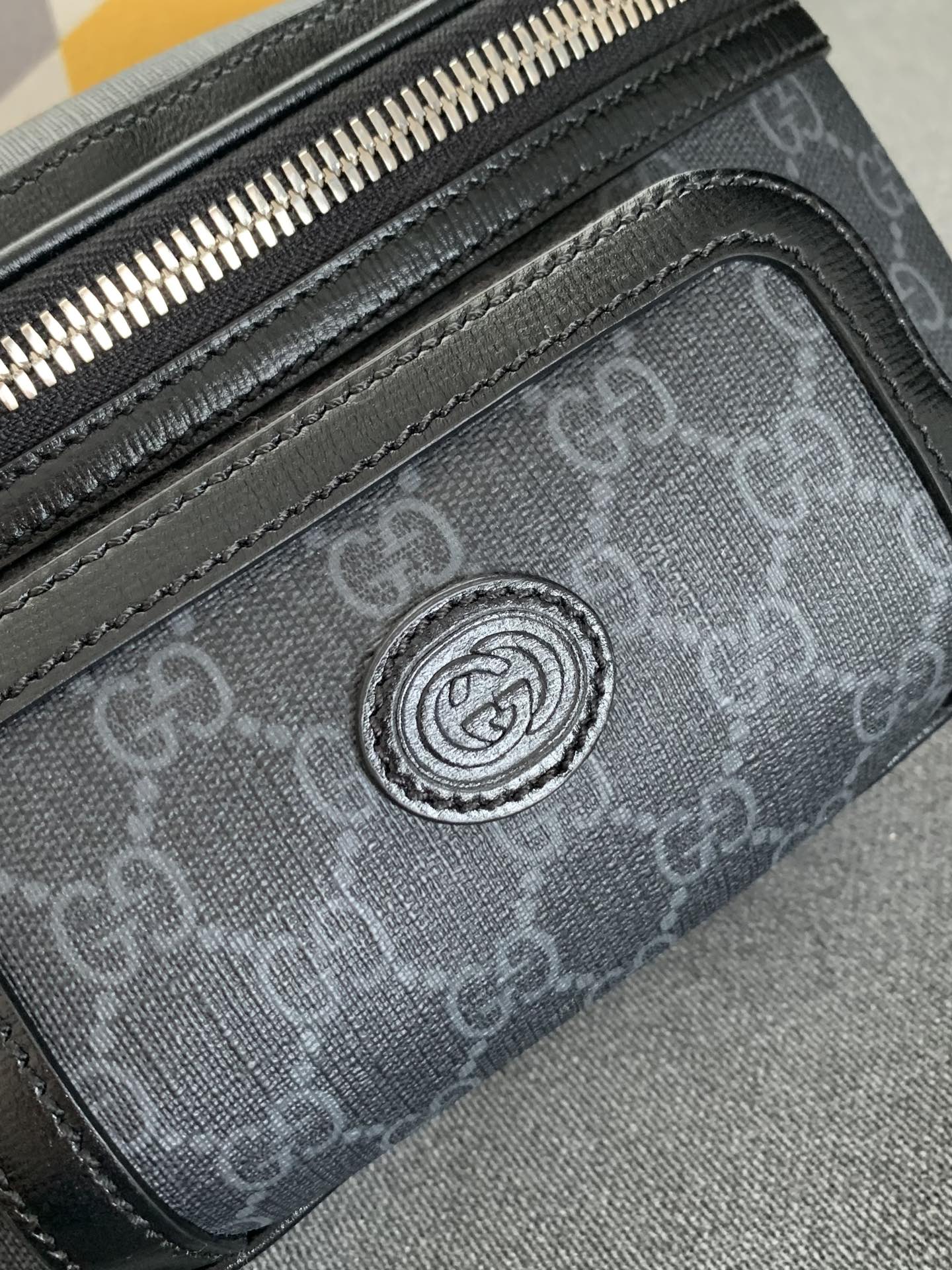 Gucci GG Courrier Handbags