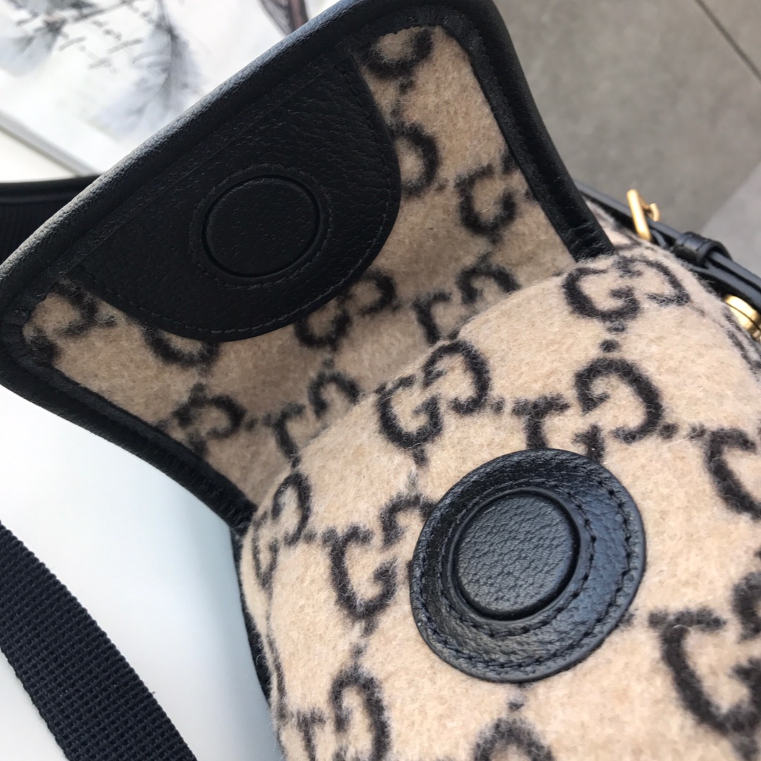 Gucci Bestiary Handbags