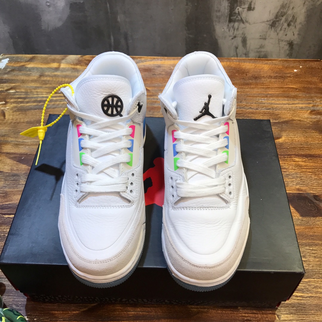 NIKE Air Jordan 3 sneaker