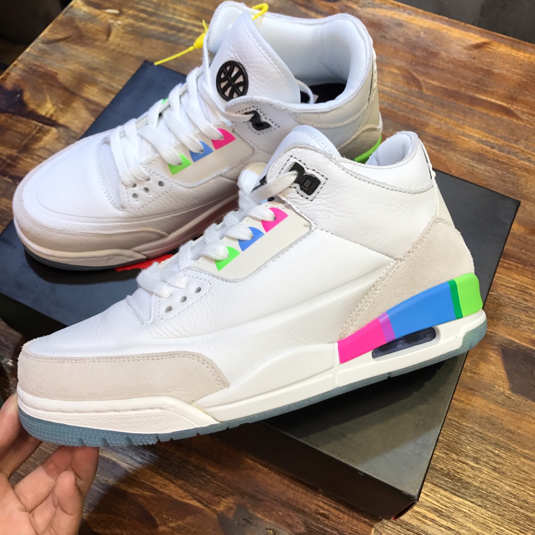 NIKE Air Jordan 3 sneaker