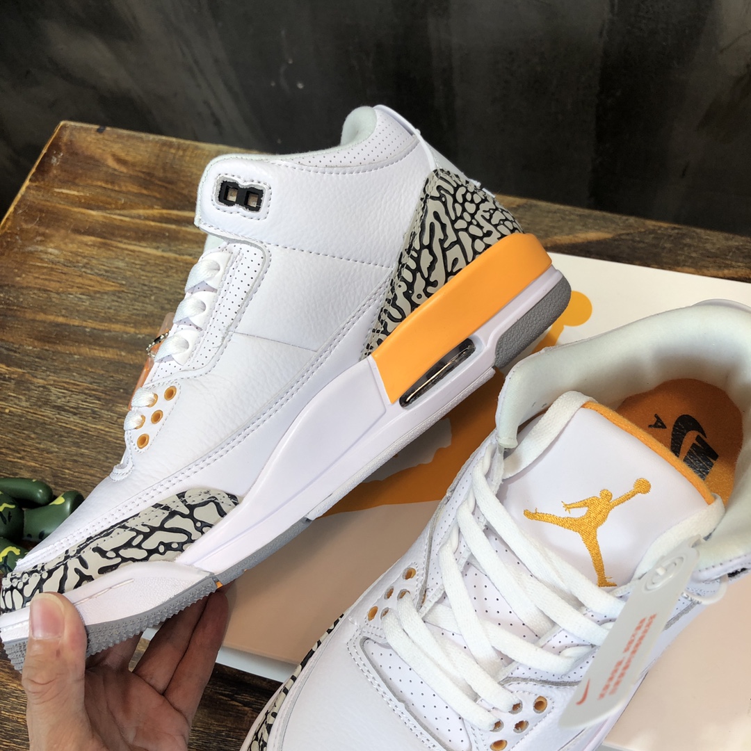 NIKE Air Jordan 3 