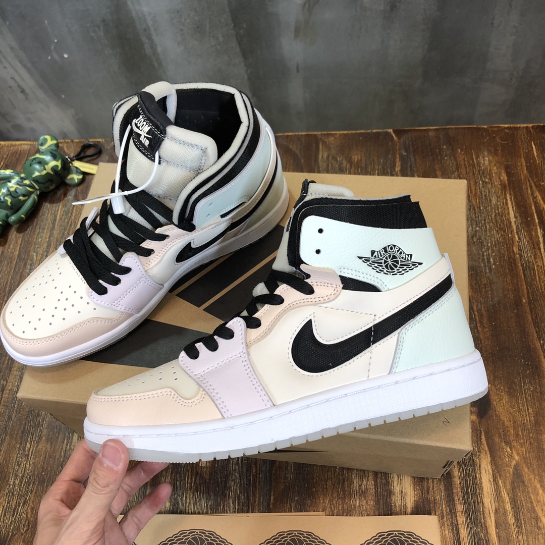 Nike Air Jordan 1 Zoom Air CMFT “Easter” Sneaker