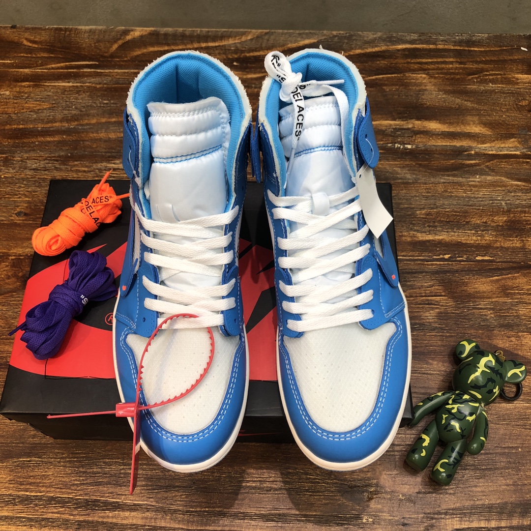 NIKE Air Jordan 1 x OFF-WHITE Sneaker