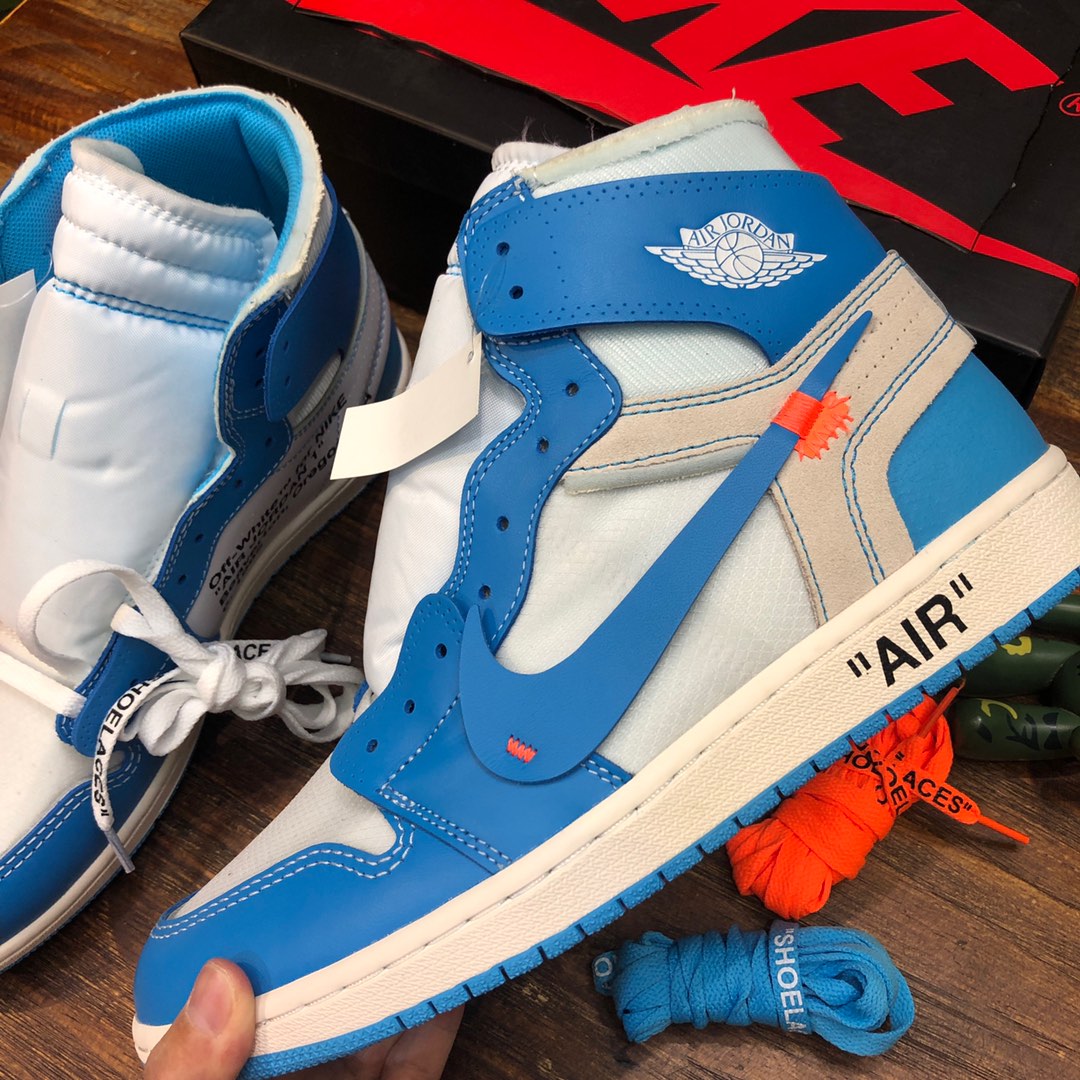 NIKE Air Jordan 1 x OFF-WHITE Sneaker