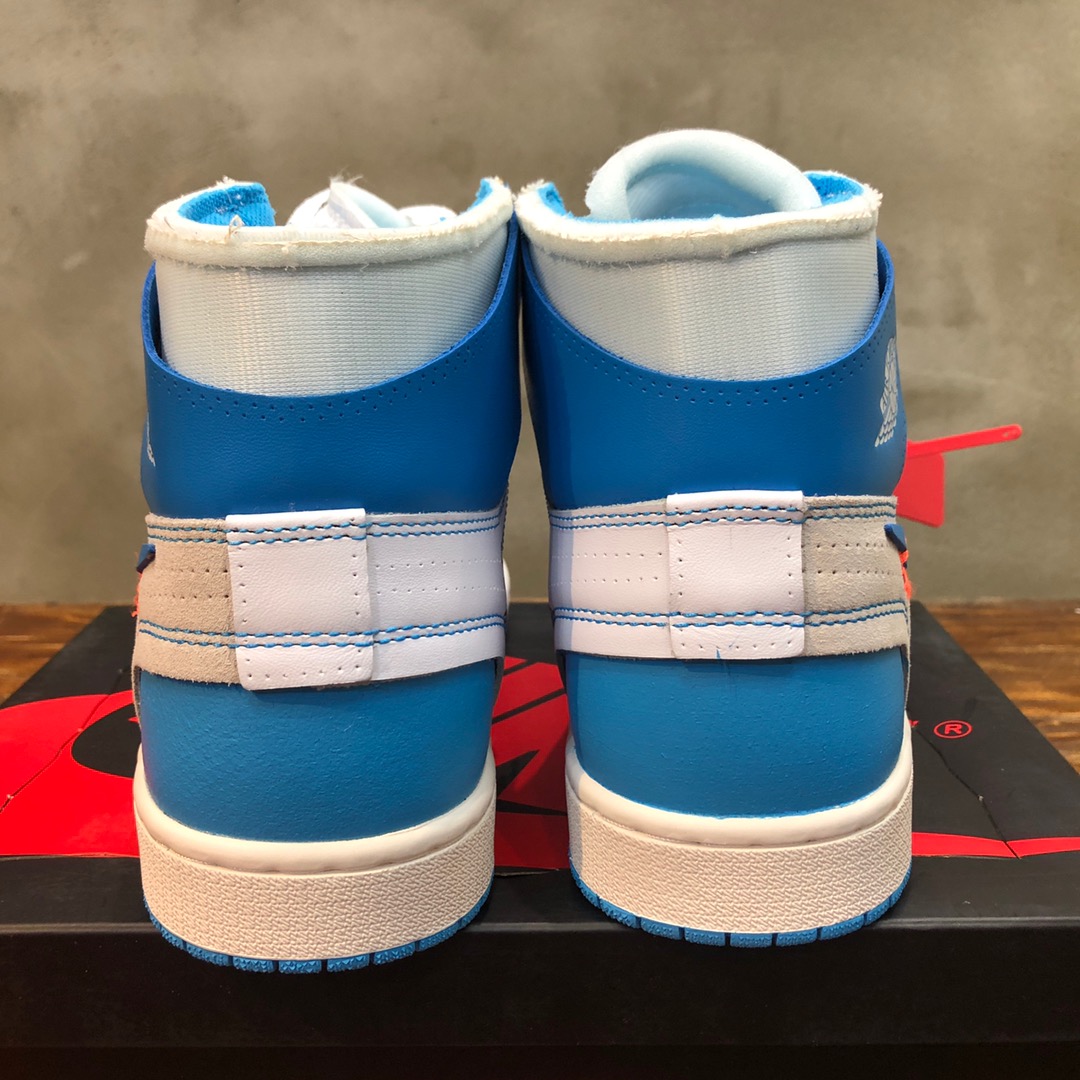 NIKE Air Jordan 1 x OFF-WHITE Sneaker