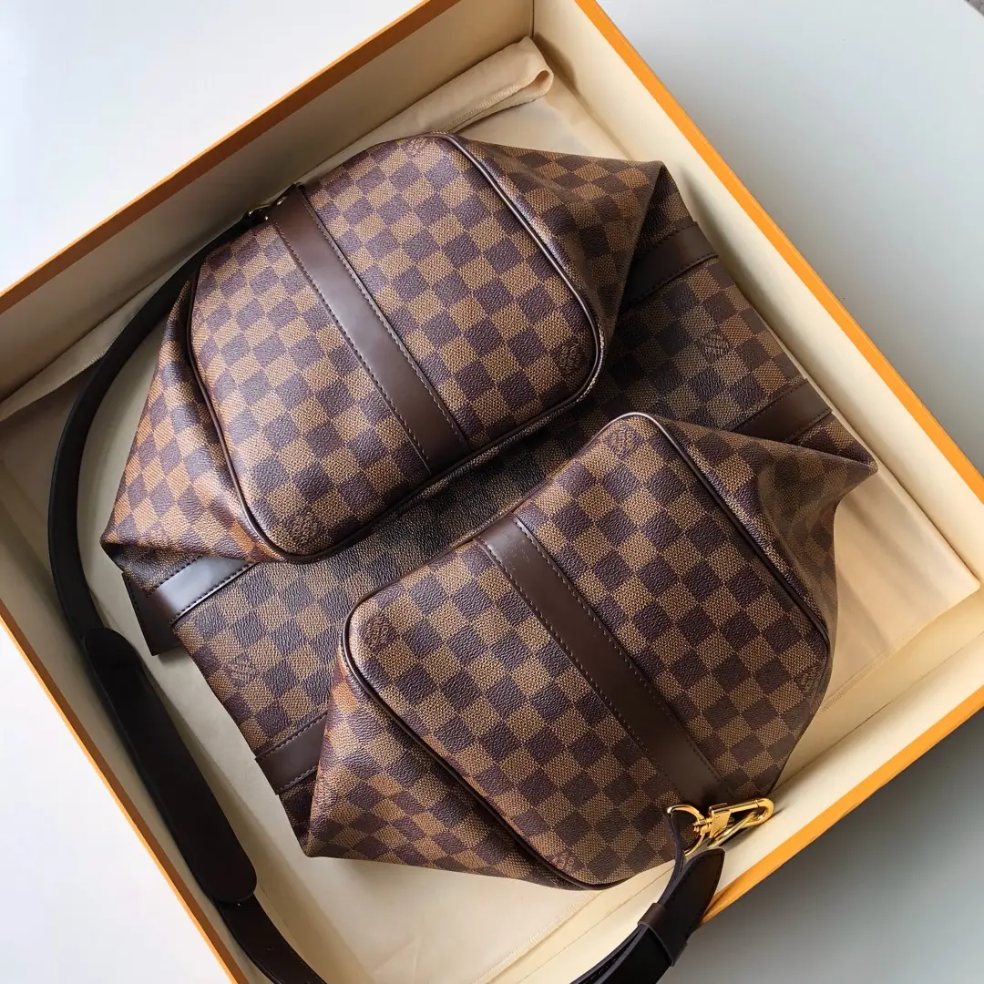 Louis Vuitton 2022 new fashion Duffle Bags