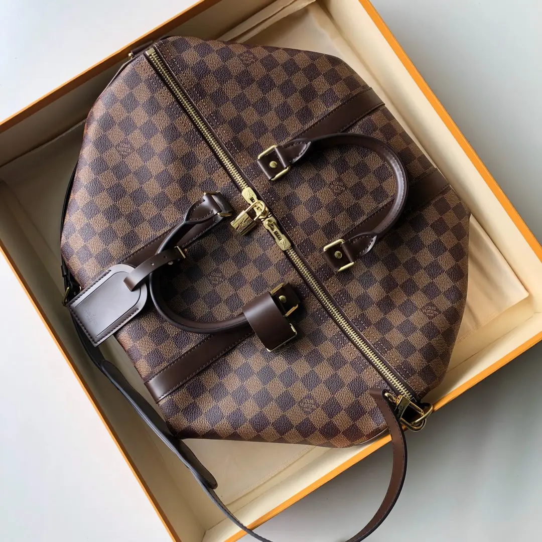 Louis Vuitton 2022 new fashion Duffle Bags