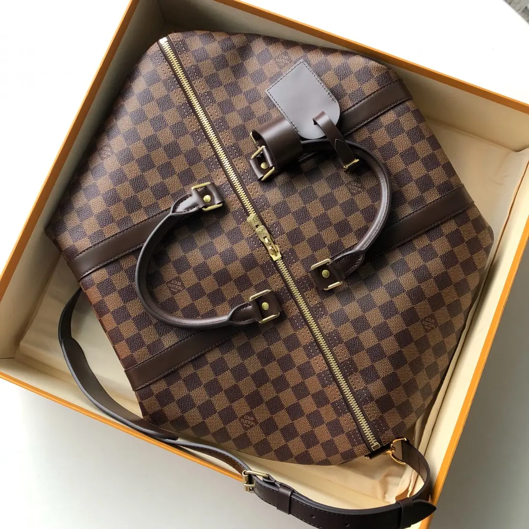 Louis Vuitton 2022 new fashion Duffle Bags