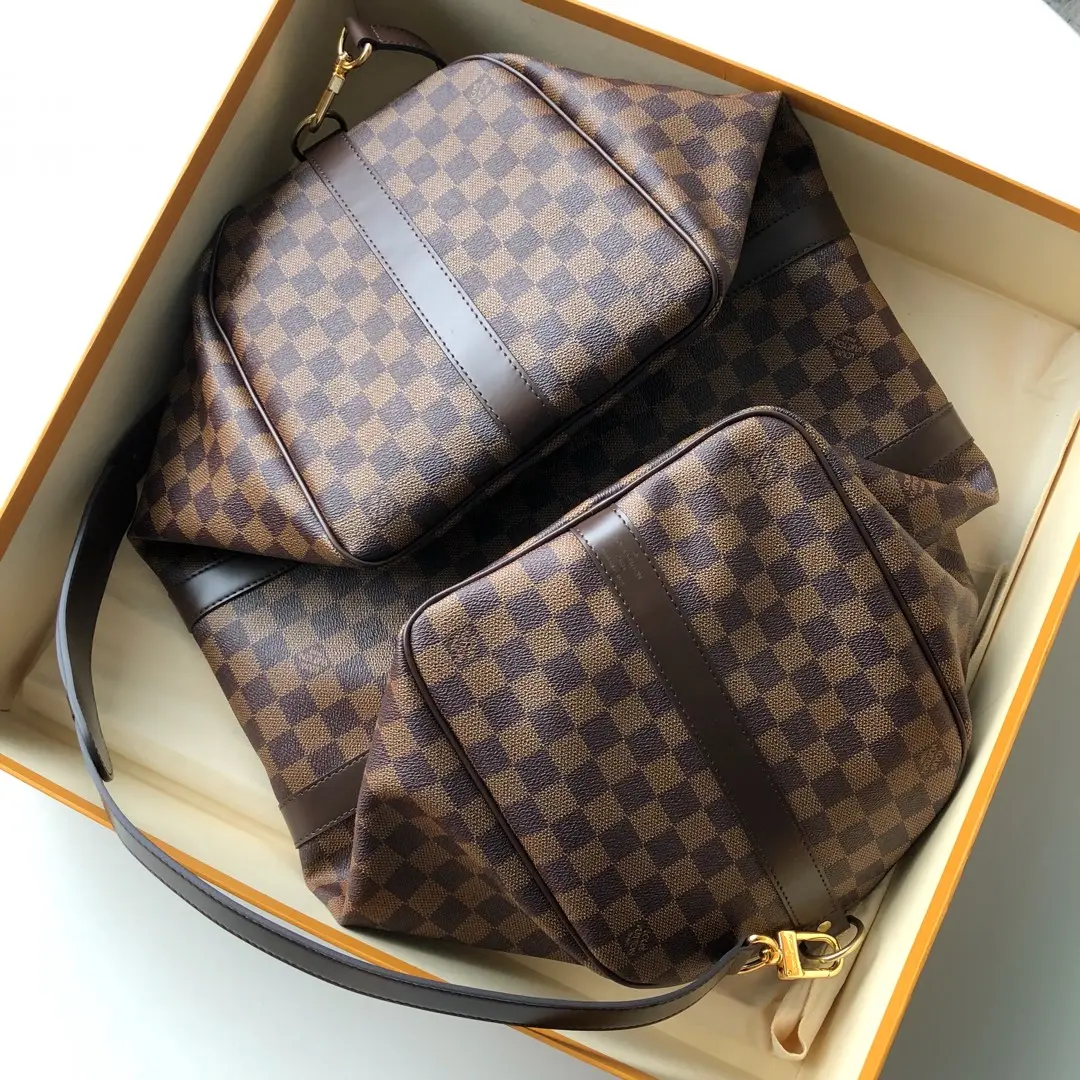 Louis Vuitton 2022 new fashion Duffle Bags