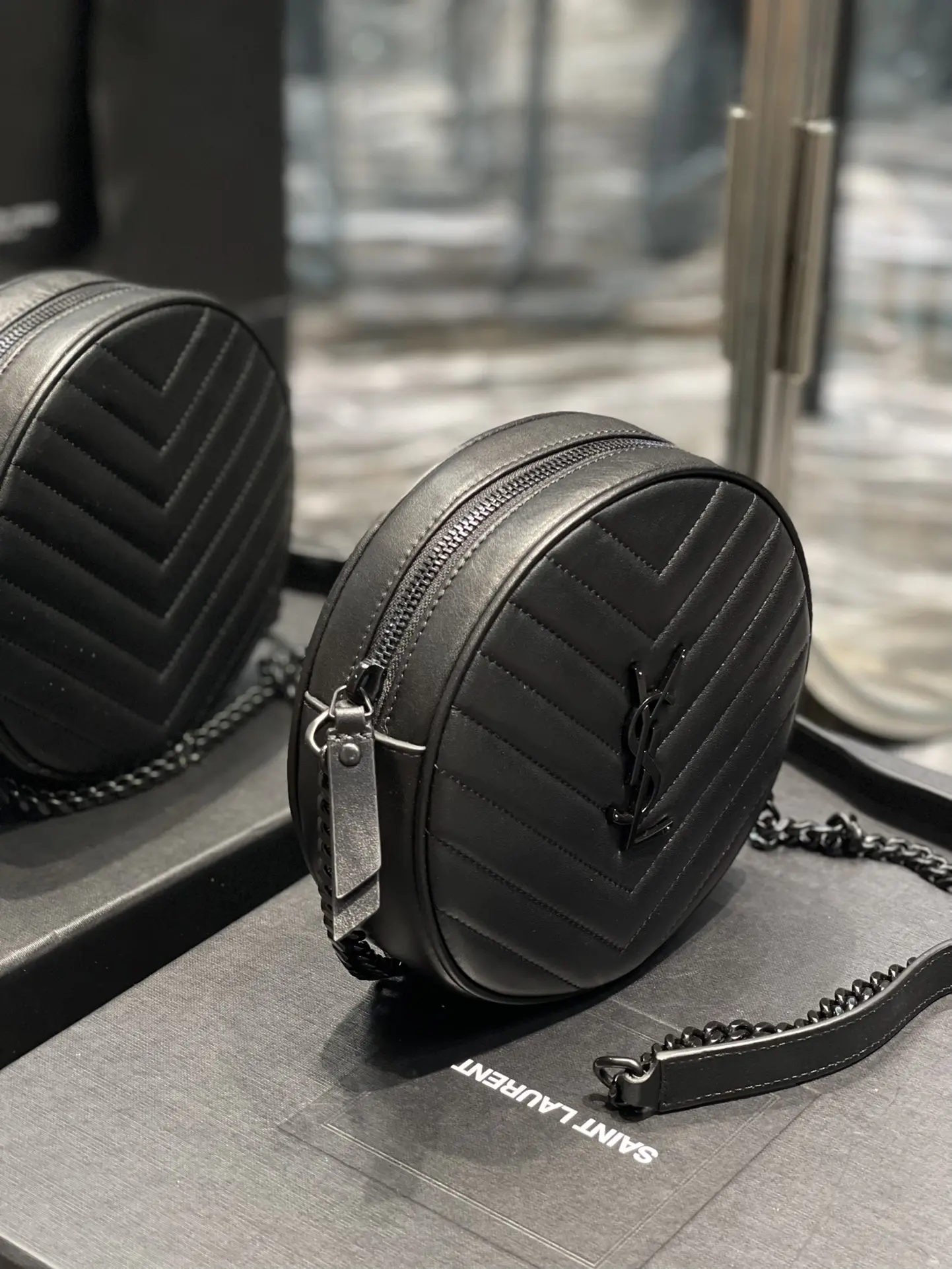 YSL VINYLE Handbags