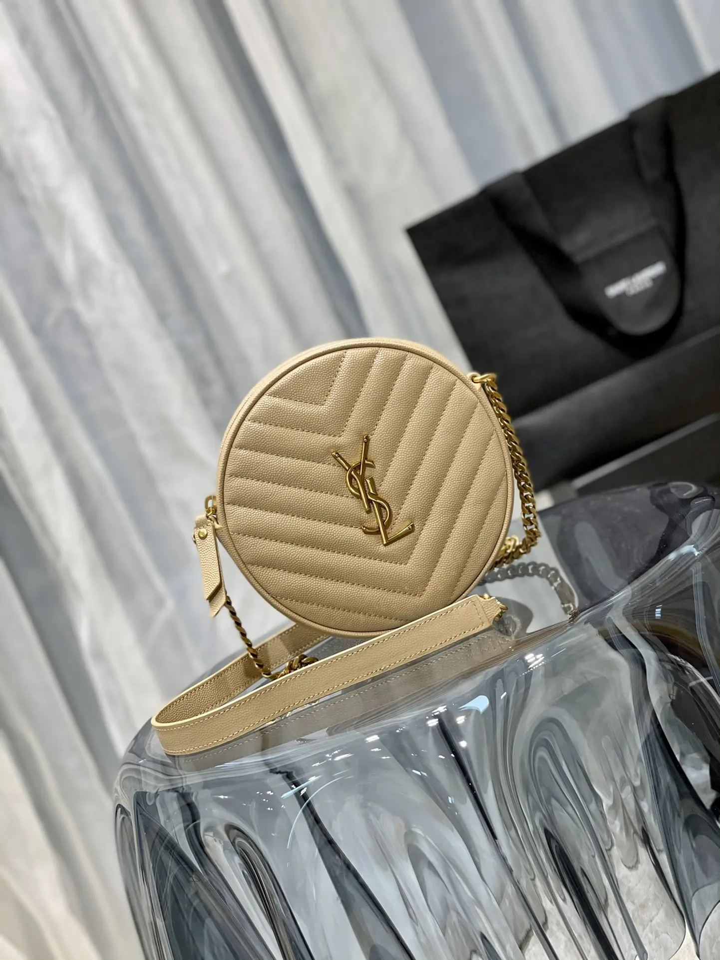 YSL VINYLE Handbags