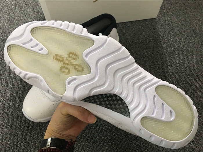 High Quality Air Jordan 11 Retro Ovo White Sneakers E311745E1376