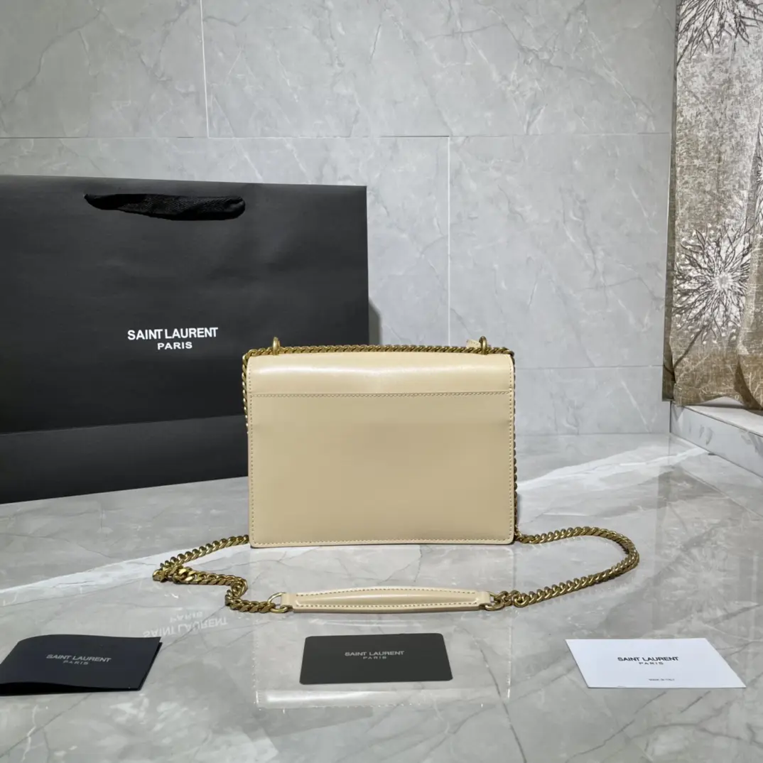 YSL sunset Handbags