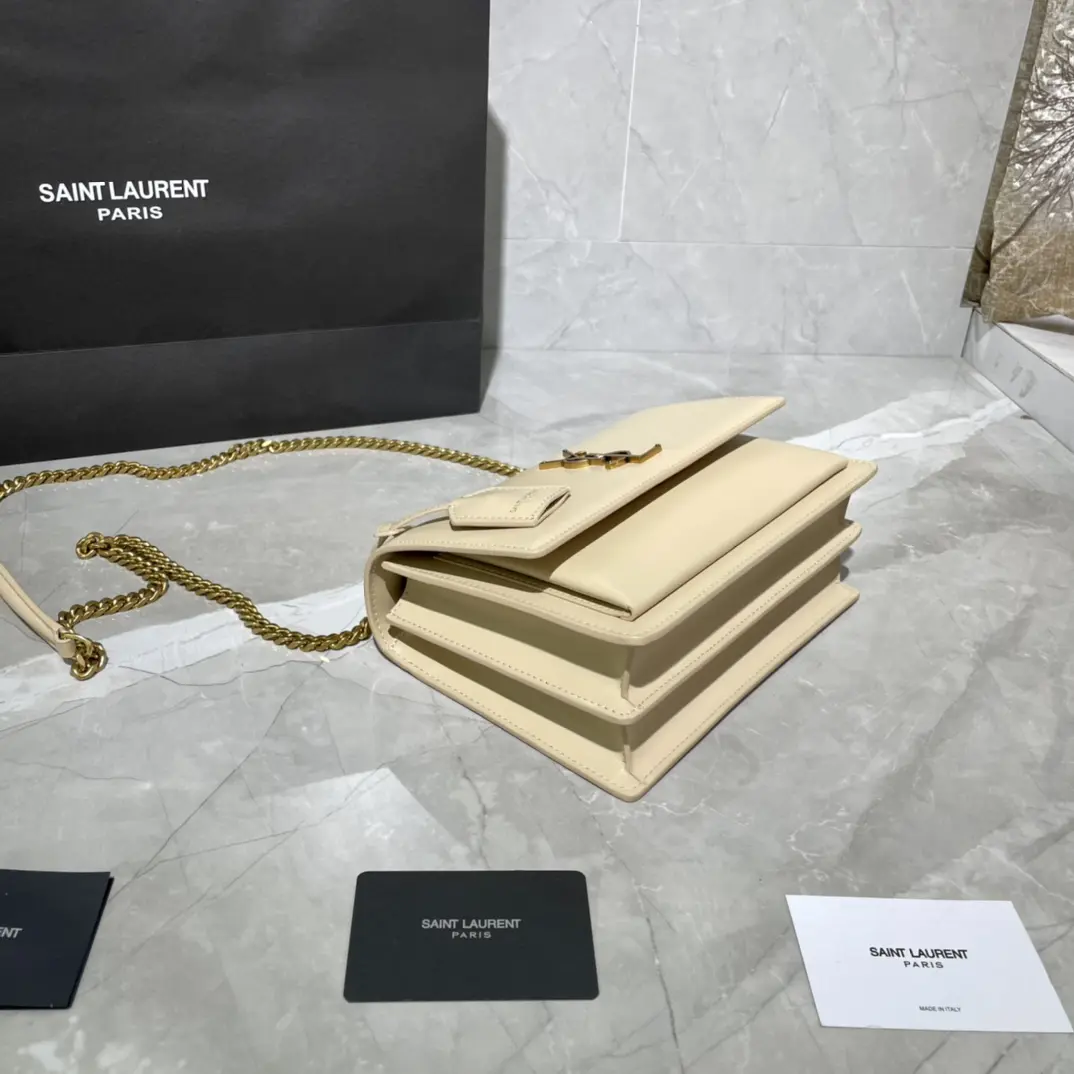 YSL sunset Handbags