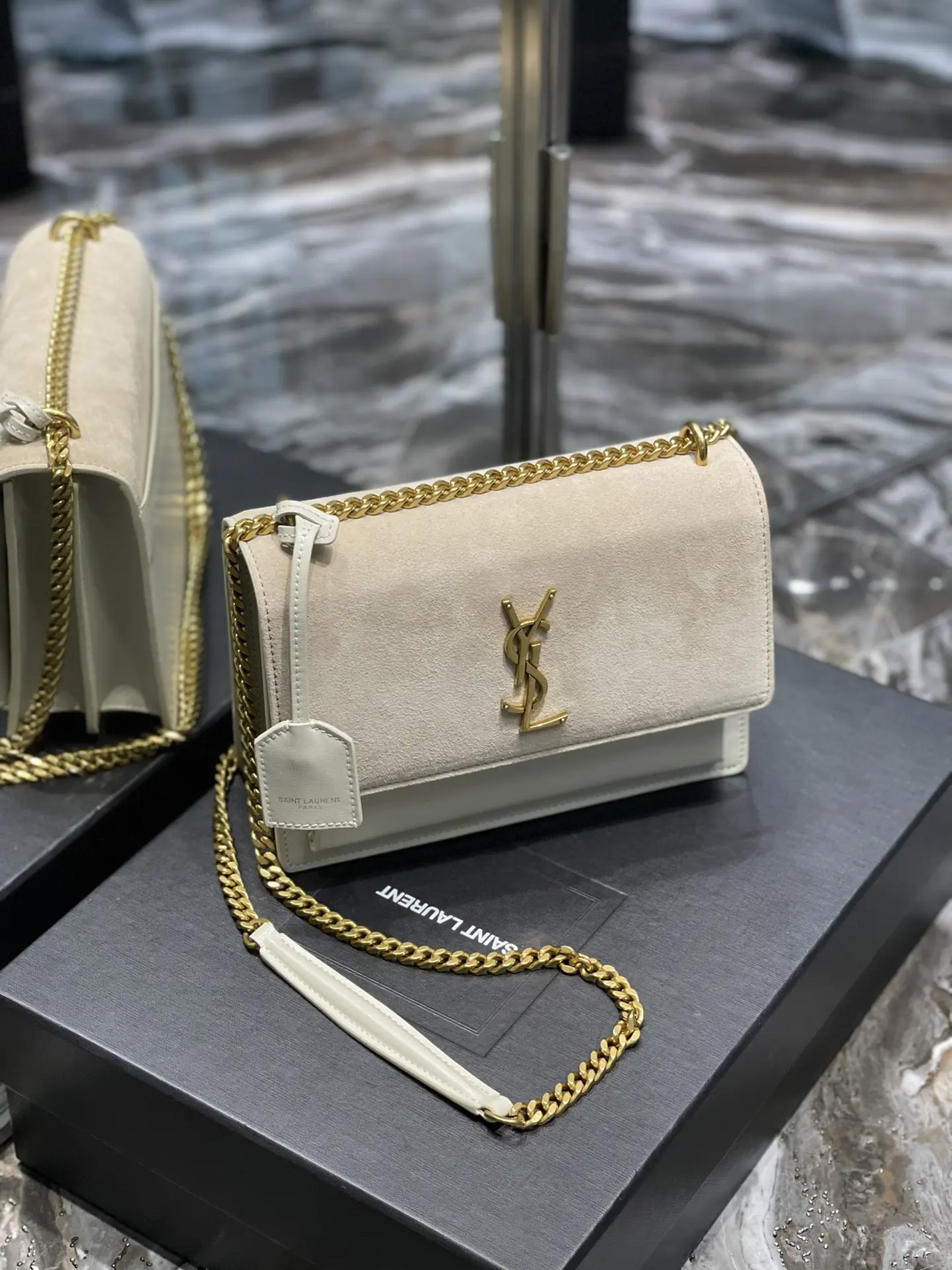 YSL Sunset Handbags