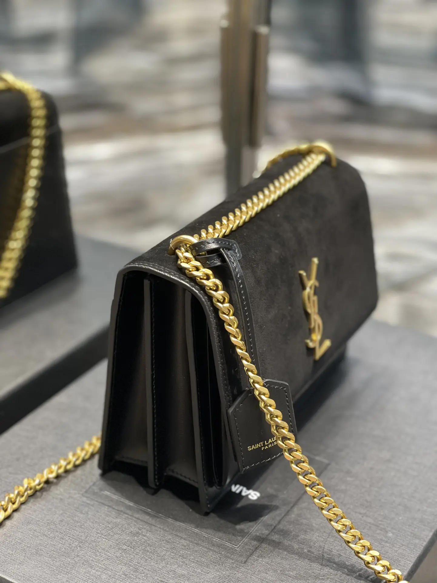 YSL Sunset Handbags