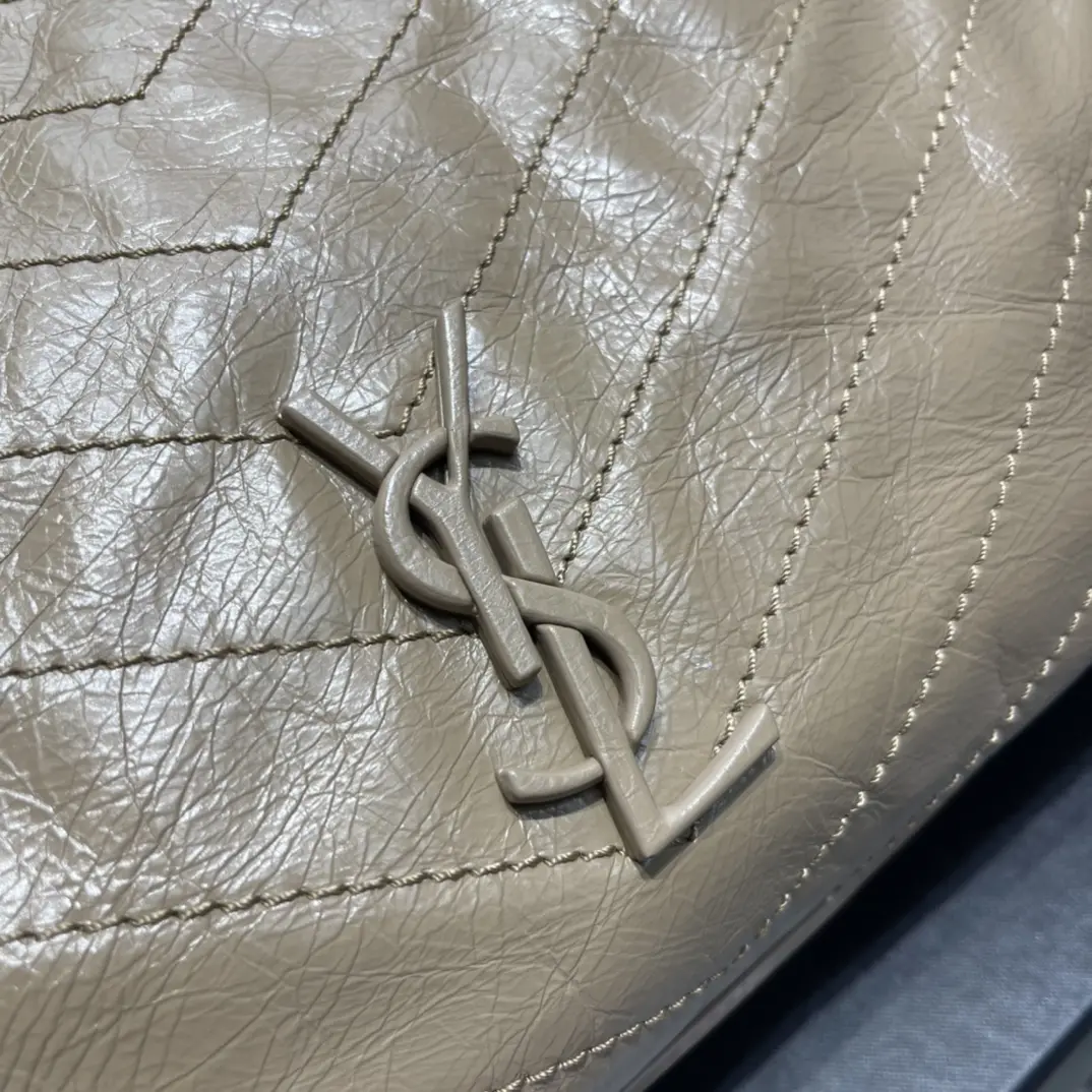 YSL Niki Shoppink Bag Handbags