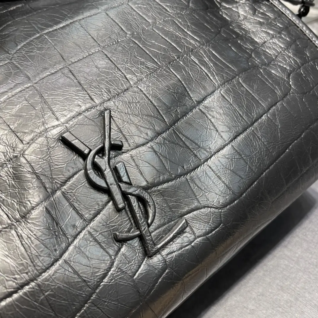 YSL Niki Shoppink Bag Handbags