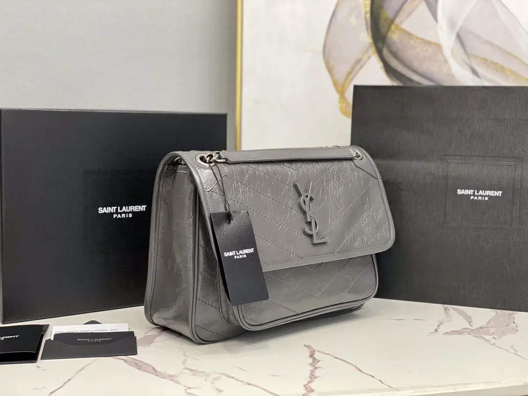 YSL Niki Handbags